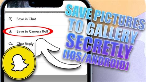 how to save pics on snapchat without them knowing|how to download snaps.